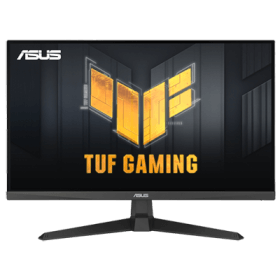 27" ASUS TUF Gaming VG279Q3A 1920 X 1080 FHD, Fast IPS, 1MS, 180HZ, FreeSync Premium, G-Sync Gaming Monitor