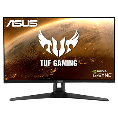 27" ASUS TUF GAMING VG27AQ1A QHD 2560x1440, IPS Ultrafast 170Hz, G-SYNC Gaming Monitor