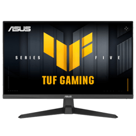 27" ASUS TUF Gaming VG279QE5A 1920 X 1080 FHD, Overclock to 146Hz (Above 144Hz), IPS, 1ms, ELMB Sync Gaming Monitor