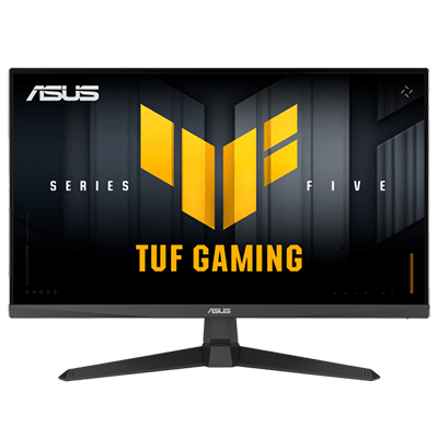 27" ASUS TUF Gaming VG279QE5A 1920 X 1080 FHD, Overclock to 146Hz (Above 144Hz), IPS, 1ms, ELMB Sync Gaming Monitor