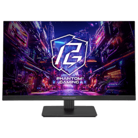 27" ASRock PHANTOM GAMING PG27FFT1B 1920 x 1080 (FHD) IPS 180Hz/1ms 144Hz and higher, FreeSync Gaming Monitor
