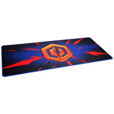 CyberpowerPC FPS Burst Gaming Mouse Pad (35x16 Inches)
