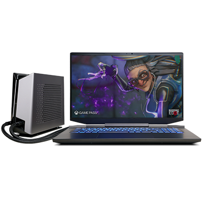 PC Portable Gamer - Mega Laptop