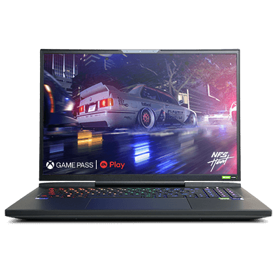 Tracer VII Edge I17E LC 500 Gaming  Notebook 