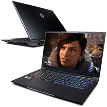 Tracer III 17S Slim VR 600 Gaming  Notebook 