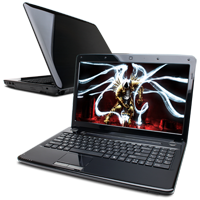 Xplorer X6-9120 Gaming Laptop case