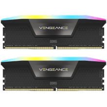 Free Upgrade CORSAIR VENGEANCE RGB [BLACK] 32GB (16GB X2) and 16GB X 1 DDR5 6000 from 6000 DDR 5 Major Brand for all Desktops*