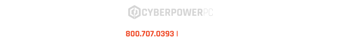 visit: www.cyberpowerpc.com