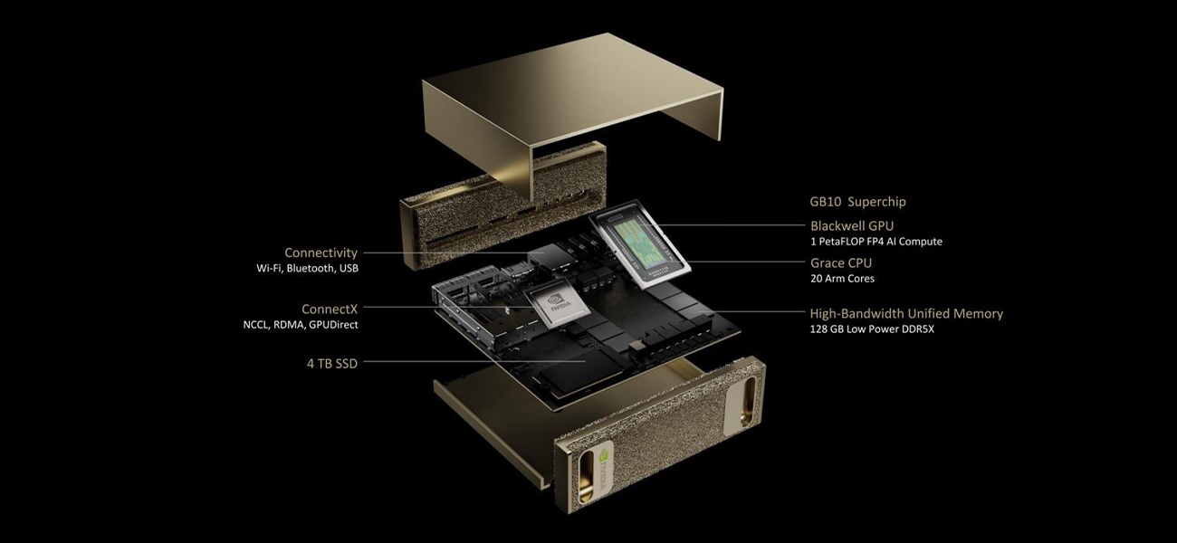 NVIDIA DGX Spark