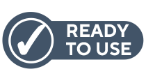 Ready-to-use feature icon