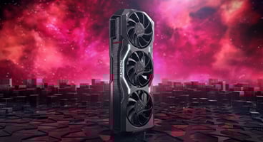 AMD Radeon<sup>™</sup> RX 7000 Series GPU