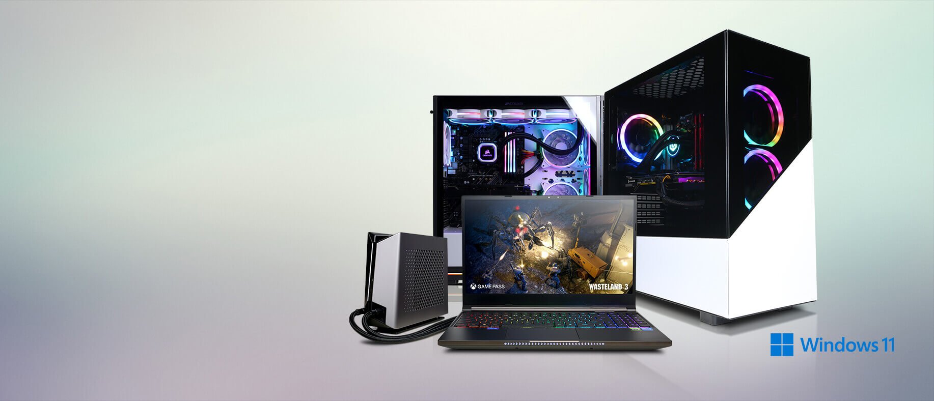 Custom PC | Gaming Desktops & Laptops | CyberPowerPC