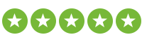 Customer Reviews:Google reviews star rating