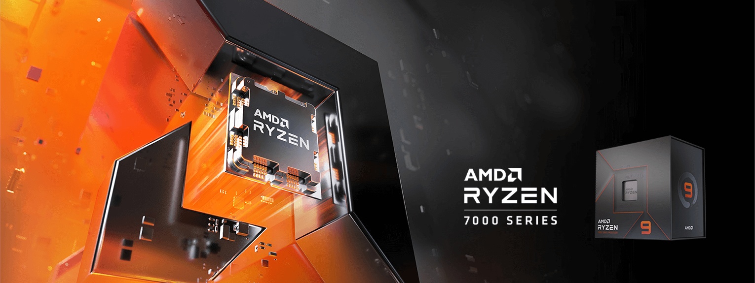 Schipbreuk Opa mooi AMD Ryzen 7000 Series CPU Gaming PCs | CyberPowerPC