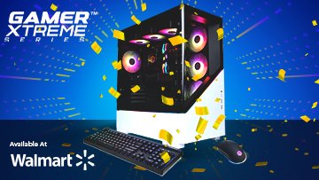 Intel Gamer Days 2025 - Intel Gaming PCs | CyberPowerPC