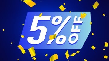 5% Off on All Intel Desktops or Laptops