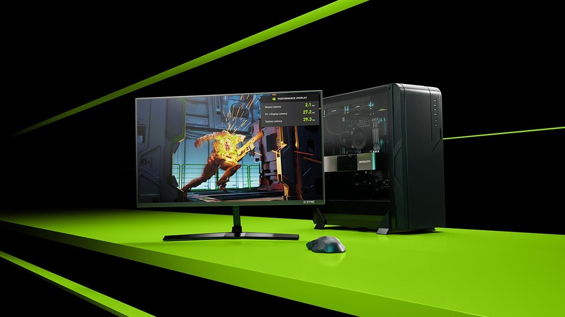 GeForce RTX® Esports PCs