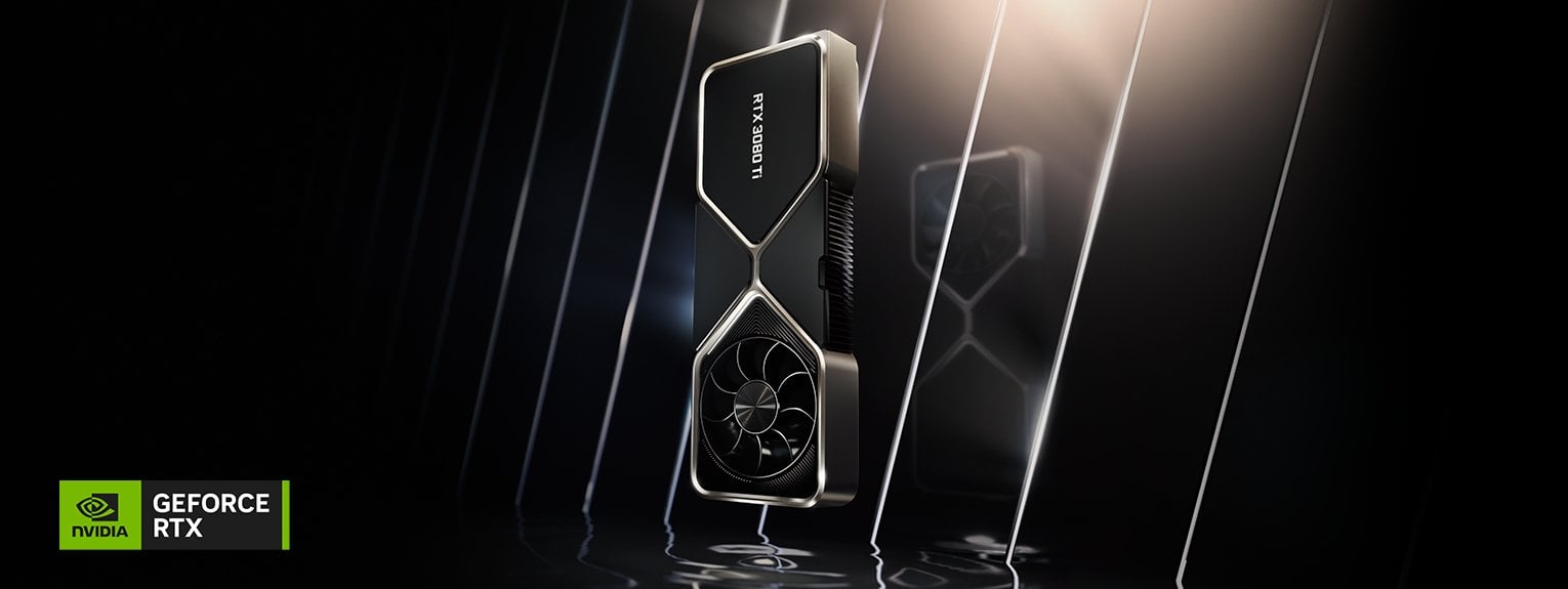 NVIDIA GeForce RTX 30 Series Gaming PCs