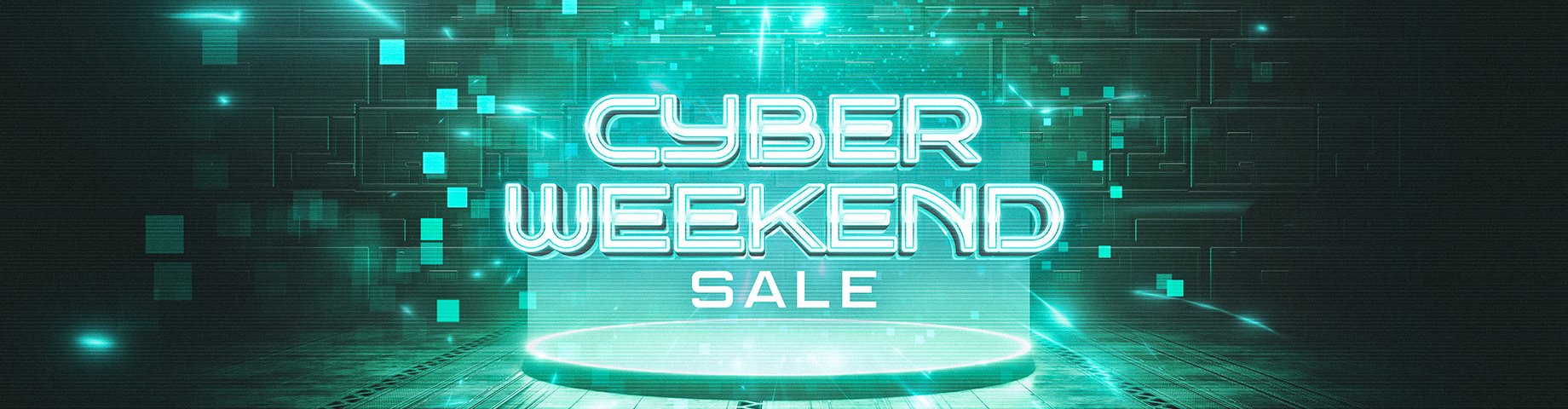 Cyber Weekend Sale | CyberPowerPC