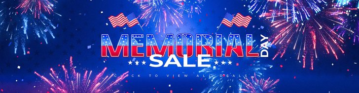 Memorial Day Sale