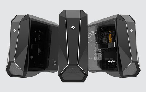 Full Tower PC Cases