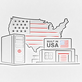 U.S. Built
