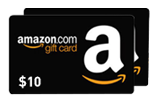 $10 off at Amazon