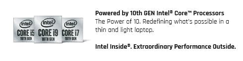 Intel 10th Series