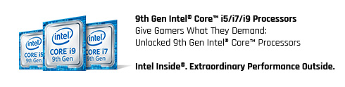Intel 9th Series