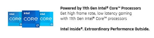 Intel 11th Series