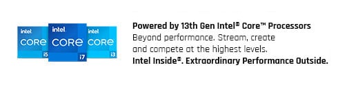 Intel 13th Series