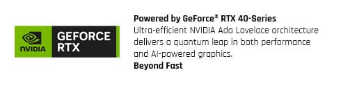 GeForce RTX 40 Series