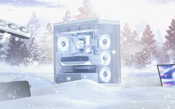 High-Performance Desktop PCs & Laptops Built for Gamers | CyberPo